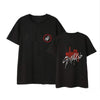 T-Shirt Stray Kids </br> Logo Rond