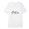 T-Shirt Stray Kids </br> Membres Groupe