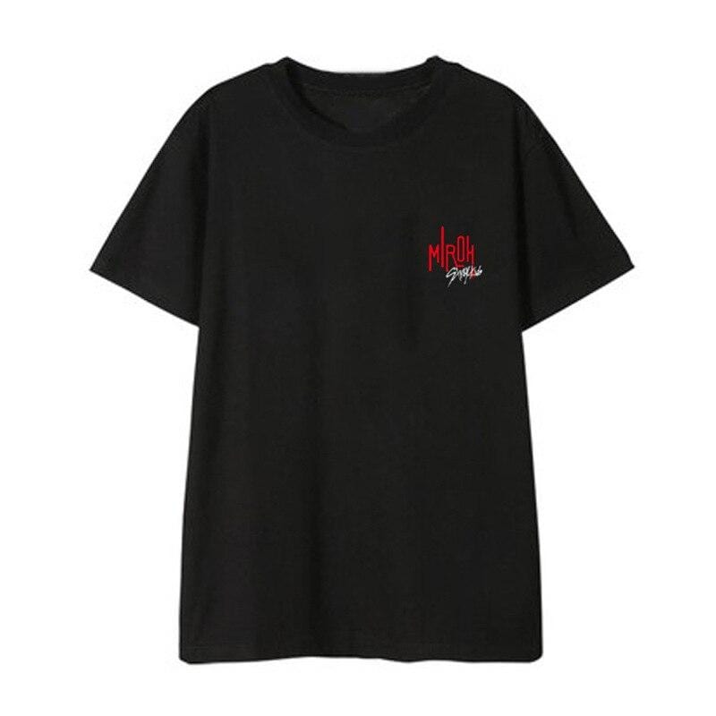 T-Shirt Stray Kids </br> Miroh Simple