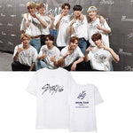 T-Shirt Stray Kids </br> Unveil I am Tour