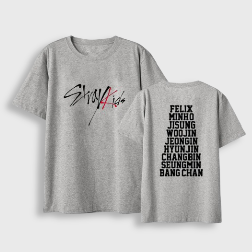 Stray Kids T-Shirt - Classic