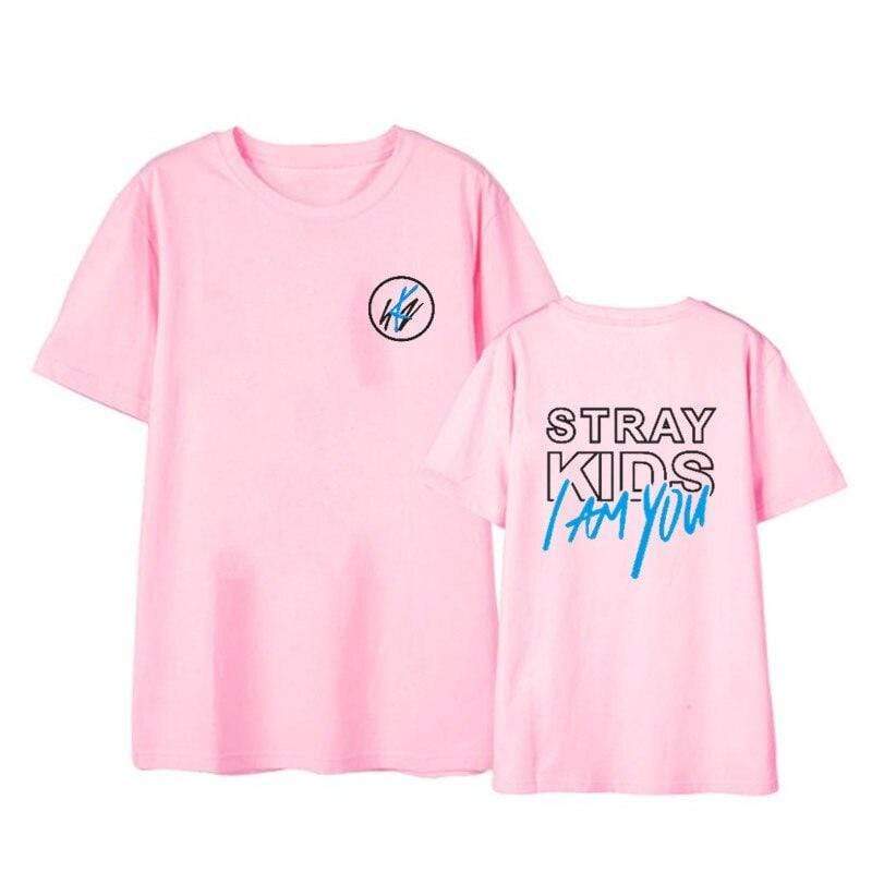 T-Shirt Stray Kids - I am YOU