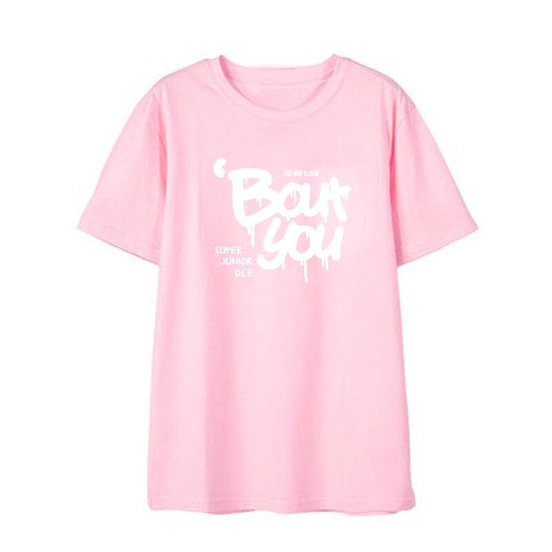 T-Shirt Super Junior - 'Bout You