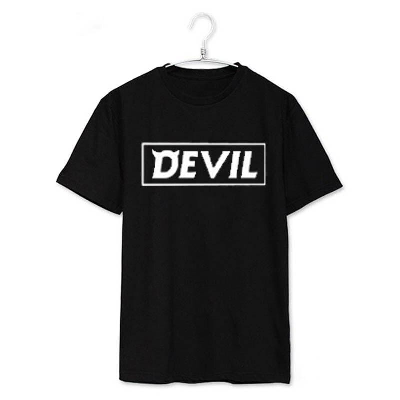 T-Shirt Super Junior - DEVIL