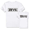 T-Shirt Super Junior - DEVIL