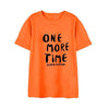 T-Shirt Super Junior - One More Time