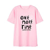 T-Shirt Super Junior - One More Time