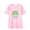 T-Shirt Super Junior - Replay