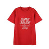 T-Shirt Super Junior - Replay