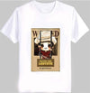 T-Shirt Super Junior - Wanted