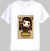 T-Shirt Super Junior - Wanted