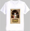 T-Shirt Super Junior - Wanted