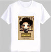 T-Shirt Super Junior - Wanted