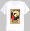 T-Shirt Super Junior - Wanted