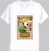 T-Shirt Super Junior - Wanted