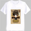 T-Shirt Super Junior - Wanted