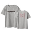 T-Shirt Super M - Logo