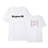 T-Shirt Super M - Logo