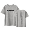 T-Shirt Super M - We Are The Future