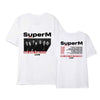 T-Shirt Super M - We Are The Future