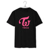 T-shirt Twice </br>  Classique Membres