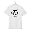 T-shirt Twice </br>  Classique Membres