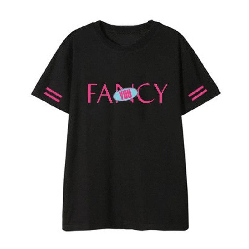 T-Shirt Twice </br> Fancy You