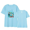 T-Shirt Twice </br> Happy Happy