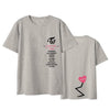 T-Shirt Twice </br> Signal Coeur