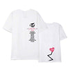 T-Shirt Twice </br> Signal Coeur