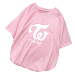 T-Shirt Twice </br> Simple Logo