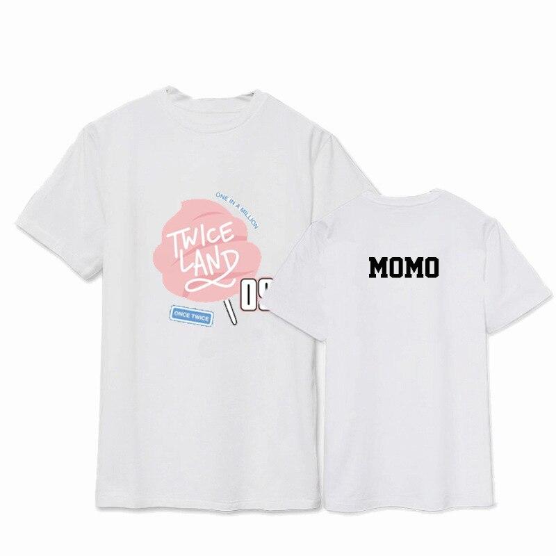 T-Shirt Twice </br> Twice Land Membres