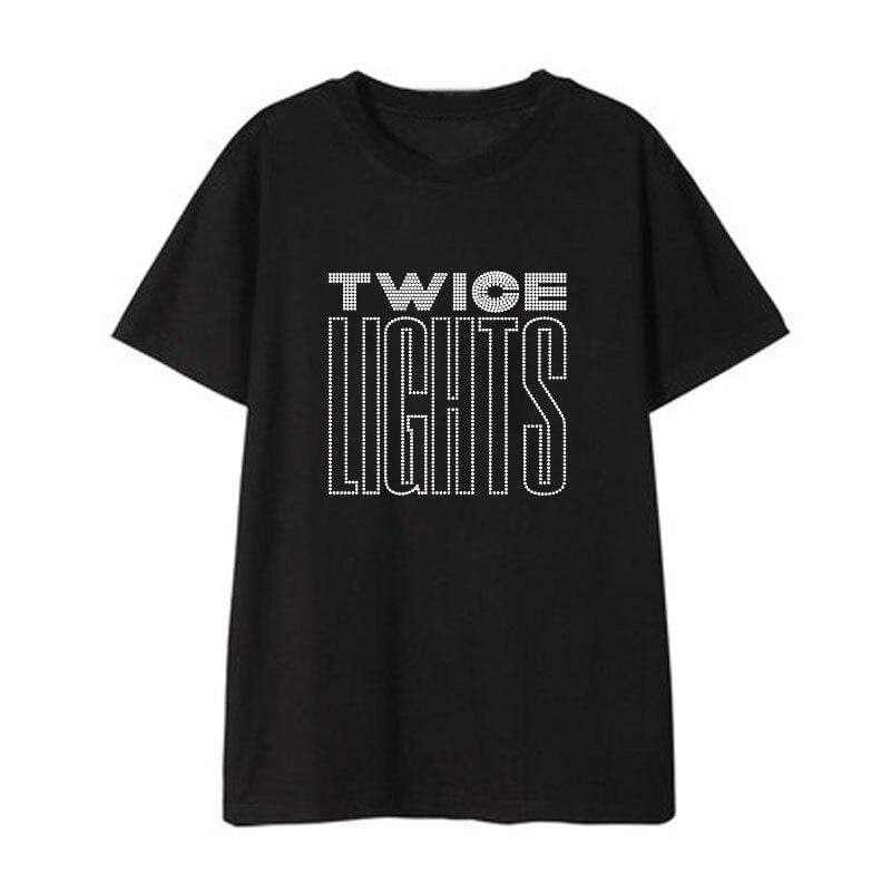 T-Shirt Twice </br> Twice Lights Album