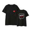 T-Shirt Twice </br> What is Love