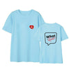 T-Shirt Twice </br> What is Love