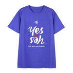 T-Shirt Twice </br> Yes Or No