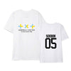 T-Shirt TXT - Membres Groupe