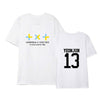 T-Shirt TXT - Membres Groupe