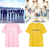 T-Shirt Wanna One - All I Wanna Do