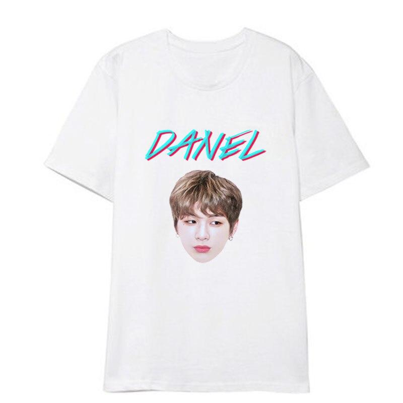 T-Shirt Wanna One - Color Daniel K