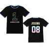 T-Shirt Wanna One - Laser