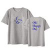 T-Shirt Wanna One - Oh! Happy Day