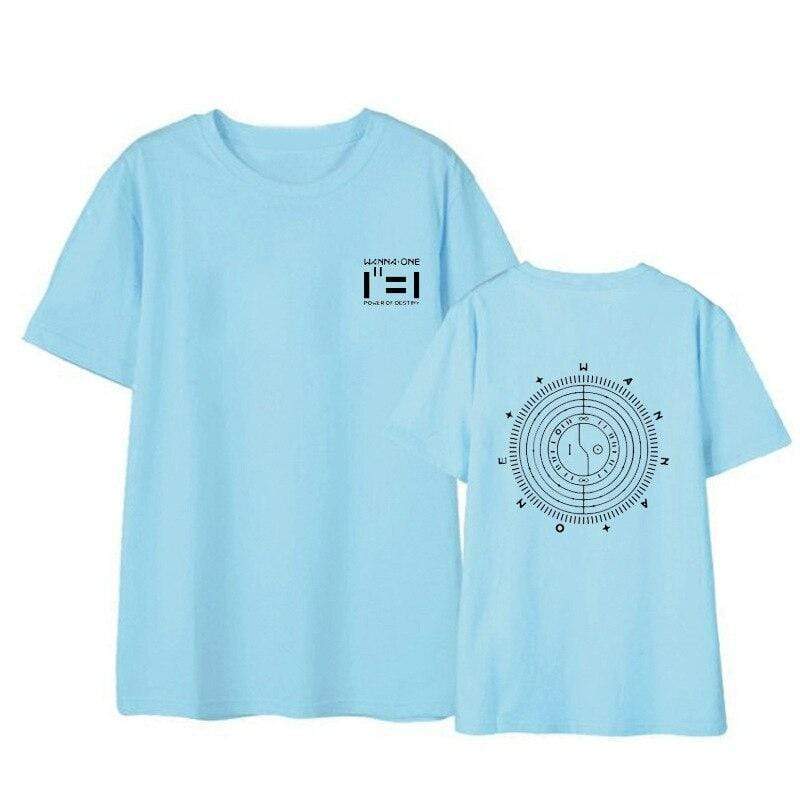 T-Shirt Wanna One - POWER OF DESTINY