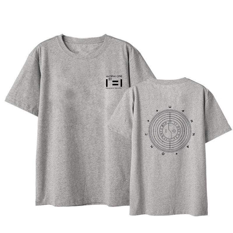 T-Shirt Wanna One - POWER OF DESTINY