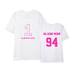 T-Shirt Wanna One - Remier Show-Con