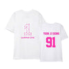 T-Shirt Wanna One - Remier Show-Con