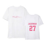 T-Shirt Wanna One - Therefore