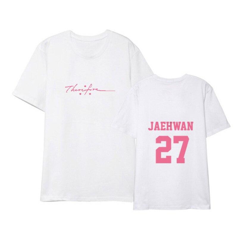 T-Shirt Wanna One - Therefore