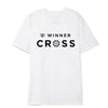 T-Shirt Winner - W CROSS