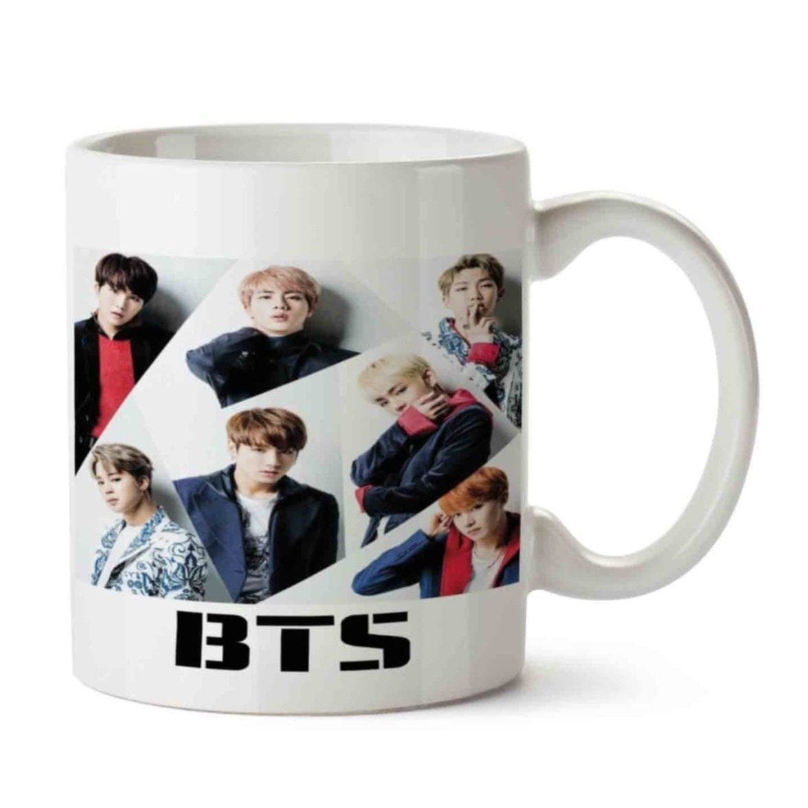 Tasse BTS